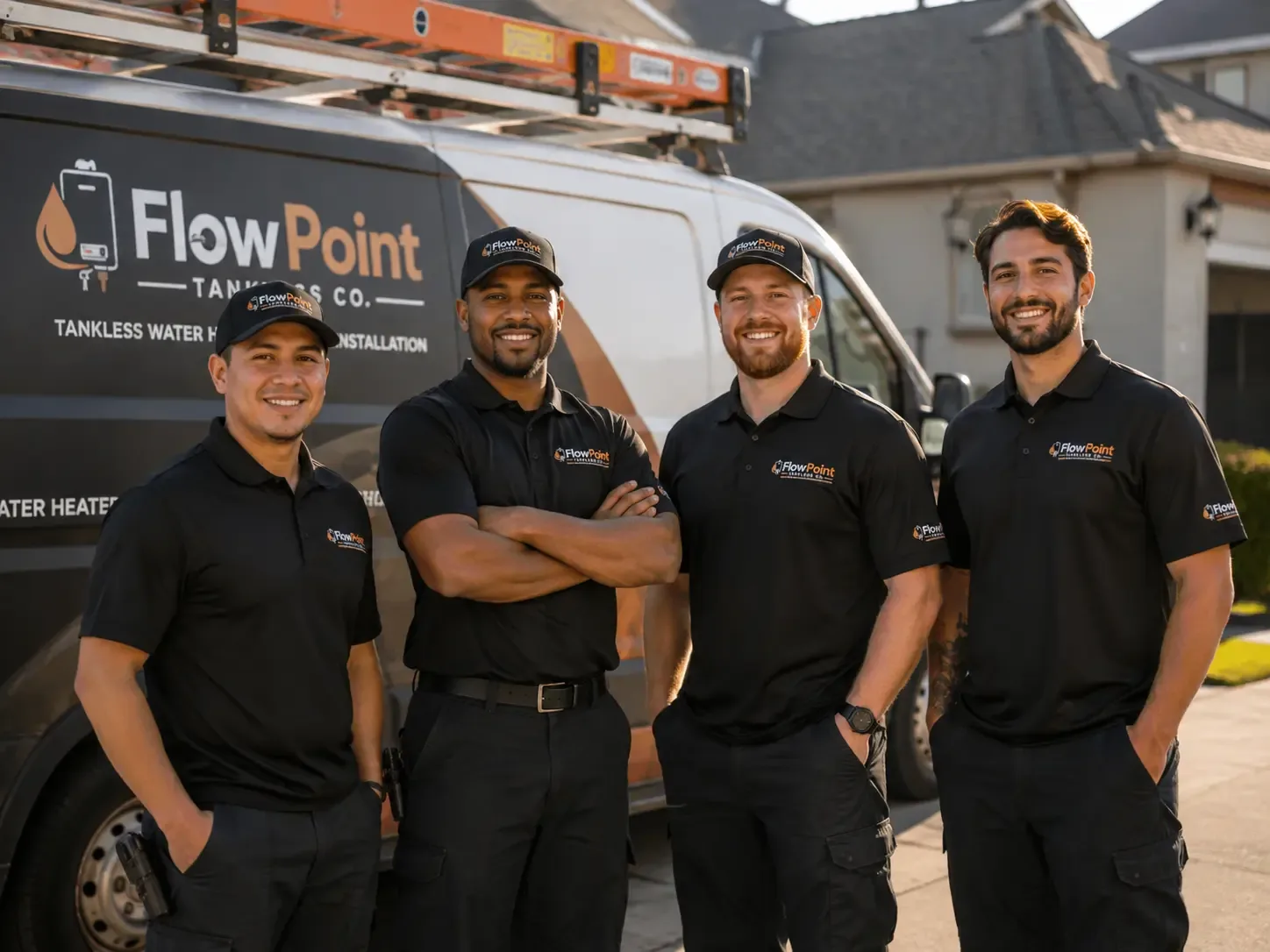 Tankless Water Heater Installation company in Johnson, VT